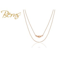 R14058 NECKLACE TYA LT.C.TOP.SH GO
