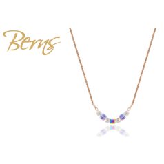 R14118 NECKLACE GILL AB-AB* GO