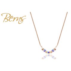 R14119 NECKLACE GILL GOLD-AB* GO