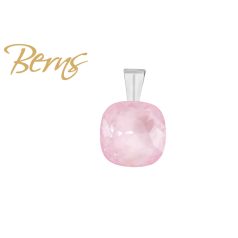 R14130 PENDANT YLA I-S.ROSE 12MM SS