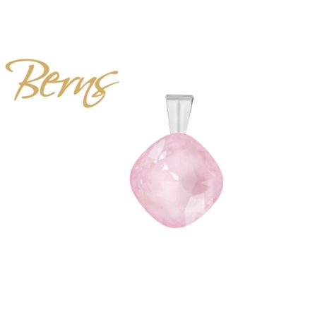 R14132 PENDANT YLI I-S.ROSE 12MM SS
