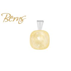 R14134 PENDANT YLA I-S.YELLOW 12MM SS