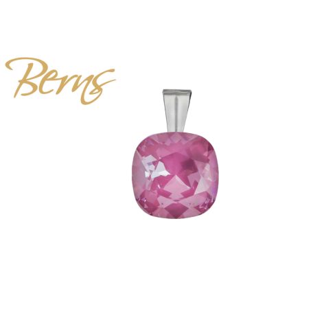 R14150 PENDANT YLA I-ORCHID 12MM SS