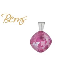 R14152 PENDANT YLI I-ORCHID 12MM SS