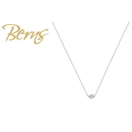 R14156 NECKLACE ZOLA AB SS