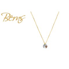 R14162 NECKLACE RIVE CRY.SH GO