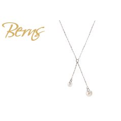 R14163 NECKLACE RIVE CRY-CRY.SH SS