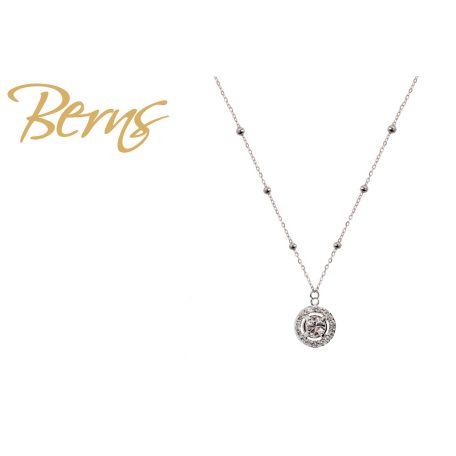 R14167 NECKLACE ELISE CRY SS