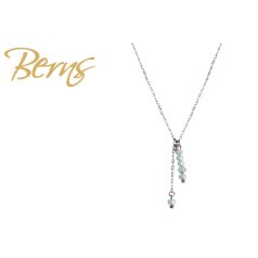 R14169 NECKLACE AURA MINT SS