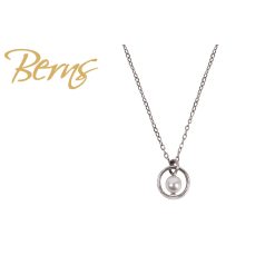 R14182 NECKLACE PEARLY WHITE 4MM SS