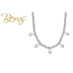 R14192 NECKLACE DOROTHEA WHITE SS