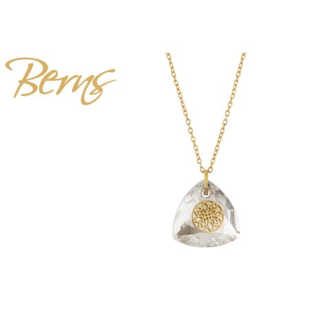 R14225 NECKLACE LETICIA T-CRY GO