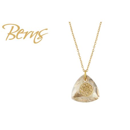 R14226 NECKLACE LETICIA T-GSHA GO