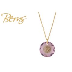 R14230 NECKLACE LETICIA R-LTAMETHYST GO