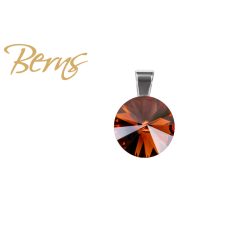 R14250 PENDANT GALAXY STOPAZ 12MM SS