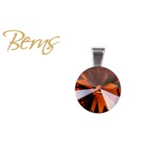 R14252 PENDANT GALAXY STOPAZ 14MM SS