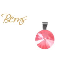 R14253 PENDANT GALAXY I-DHALIA 12MM SS