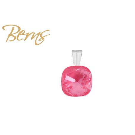 R14256 PENDANT YLA I-DHALIA 10MM SS