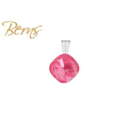 R14257 PENDANT YLI I-DHALIA 10MM SS