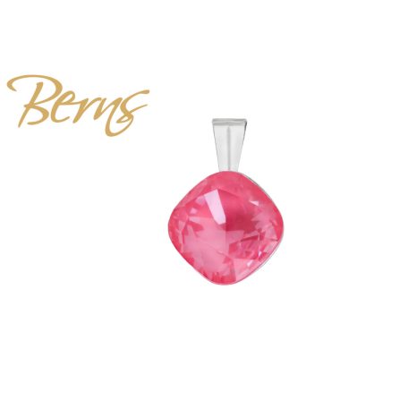 R14263 PENDANT YLI I-DHALIA 12MM SS