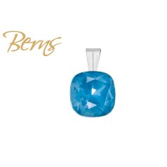 R14266 PENDANT YLA I-TEAL 12MM SS
