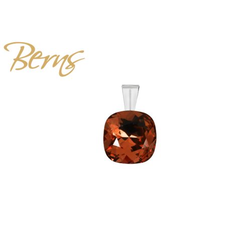 R14270 PENDANT YLA STOPAZ 10MM SS