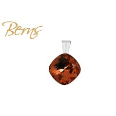R14271 PENDANT YLI STOPAZ 10MM SS