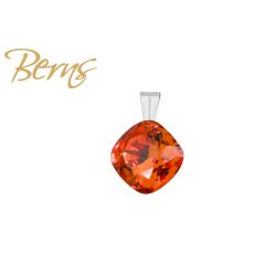 R14273 PENDANT YLI DORANGE 10MM SS