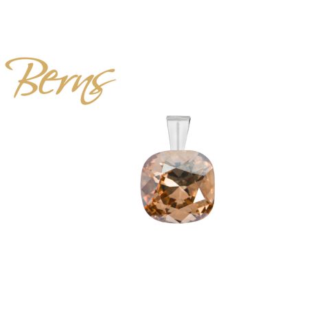 R14280 PENDANT YLA GSHA 10MM SS