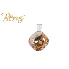 R14281 PENDANT YLI GSHA 10MM SS