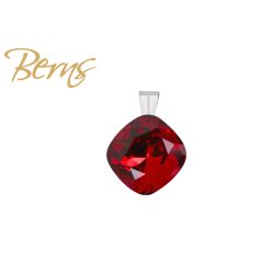 R14287 PENDANT YLI SCARLET 10MM SS