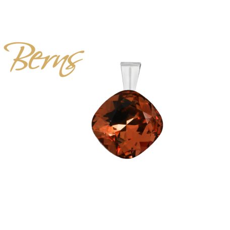 R14291 PENDANT YLI STOPAZ 12MM SS