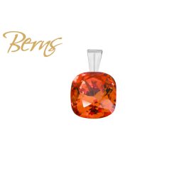 R14292 PENDANT YLA DORANGE 12MM SS