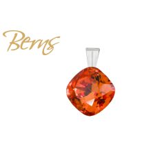 R14293 PENDANT YLI DORANGE 12MM SS