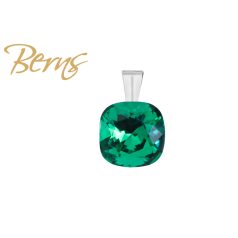 R14294 PENDANT YLA MGREEN 12MM SS