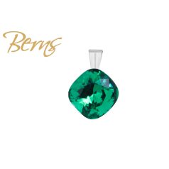 R14295 PENDANT YLI MGREEN 12MM SS