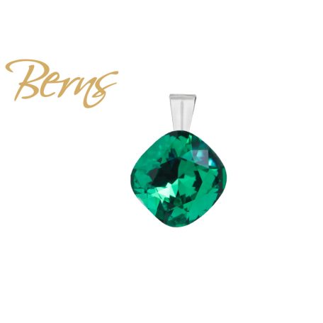 R14295 PENDANT YLI MGREEN 12MM SS