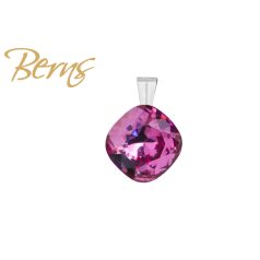 R14299 PENDANT YLI DKROSE 12MM SS
