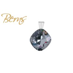 R14303 PENDANT YLI SINI 12MM SS