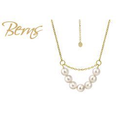 R14308 NECKLACE LIORA CRROSE GO