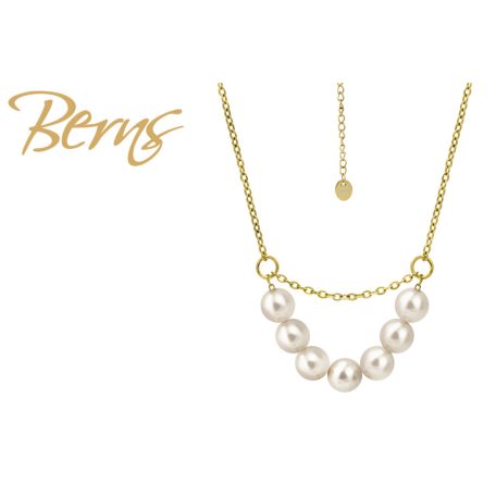 R14308 NECKLACE LIORA CRROSE GO