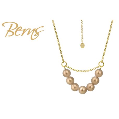 R14310 NECKLACE LIORA VGOLD GO