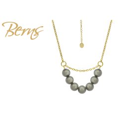 R14312 NECKLACE LIORA PGREEN GO