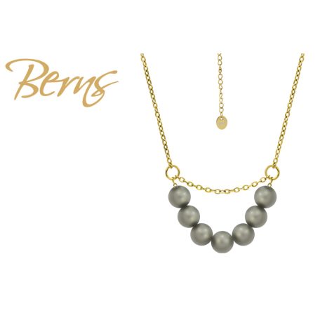 R14312 NECKLACE LIORA PGREEN GO