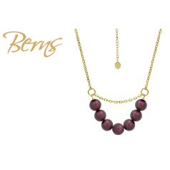R14313 NECKLACE LIORA EBERRY GO