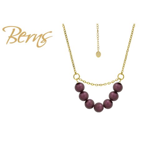 R14313 NECKLACE LIORA EBERRY GO
