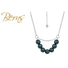 R14316 NECKLACE LIORA TAHITI SS
