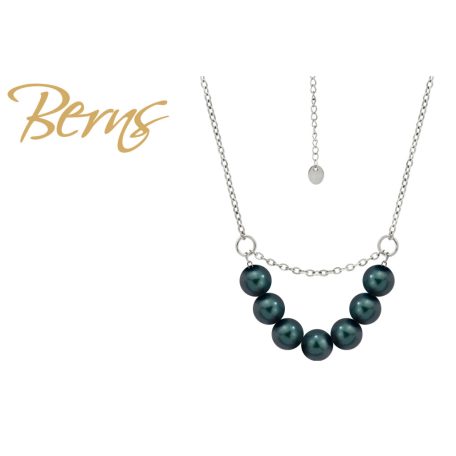 R14316 NECKLACE LIORA TAHITI SS