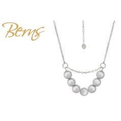 R14317 NECKLACE LIORA DGREY SS