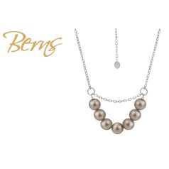 R14319 NECKLACE LIORA PLATINUM SS